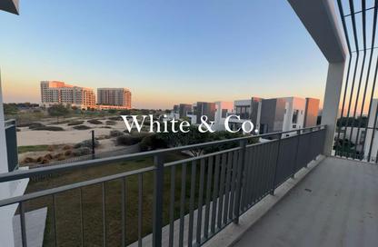 Villa - 5 Bedrooms - 6 Bathrooms for rent in Golf Links - EMAAR South - Dubai South (Dubai World Central) - Dubai