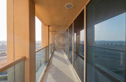 Apartment - 1 Bedroom - 1 Bathroom for rent in Churchill Residency Tower - Churchill Towers - Business Bay - Dubai
