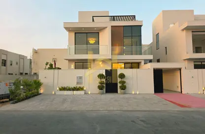 Villa - 5 Bedrooms - 7 Bathrooms for sale in Al Zaheya Gardens - Al Zahya - Ajman