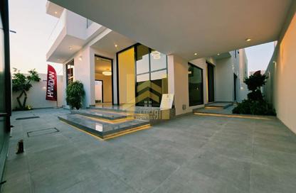 Villa - 5 - 7 for sale in Al Zaheya Gardens - Al Zahya - Ajman