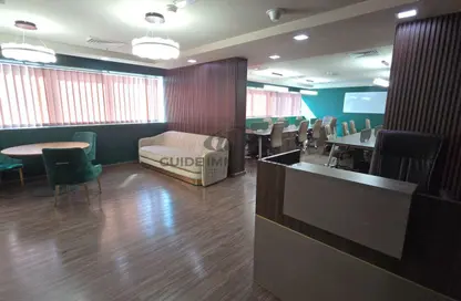 مكتب - استوديو - 1 حمام للايجار في ياس بيزنس تاور - البرشاء 1 - البرشاء - دبي