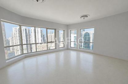 Apartment - 1 Bedroom - 2 Bathrooms for rent in Babel Towers - Al Majaz 3 - Al Majaz - Sharjah