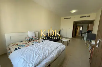 Apartment - Studio - 1 Bathroom for rent in Palace Tower 2 - Palace Towers - Dubai Silicon Oasis - Dubai