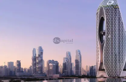 Apartment - 1 Bedroom - 1 Bathroom for sale in Safa Two - Business Bay - Dubai