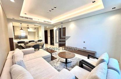 Apartment - 1 Bedroom - 2 Bathrooms for rent in Nobles Tower - Business Bay - Dubai