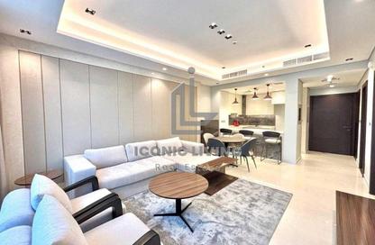 Apartment - 1 Bedroom - 2 Bathrooms for rent in Nobles Tower - Business Bay - Dubai