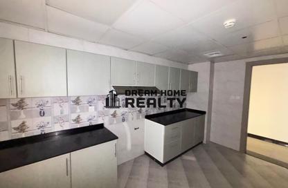 Apartment - 1 Bedroom - 1 Bathroom for rent in Rasheed Tower 3 - Al Taawun - Sharjah Apartment - 1 Bedroom - 1 Bathroom for rent in Rasheed Tower 3 - Al Taawun - Sharjah