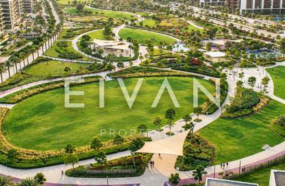 Apartment - 1 - 2 for sale in Greenside Residence Tower A - Greenside Residence - Dubai Hills Estate - Dubai