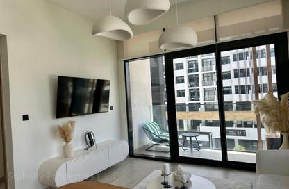 Apartment - 1 - 1 for rent in Azizi Riviera 34 - Azizi Riviera - Meydan One - Meydan - Dubai