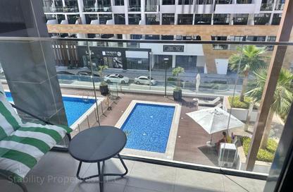Apartment - 1 - 1 for rent in Azizi Riviera 34 - Azizi Riviera - Meydan One - Meydan - Dubai