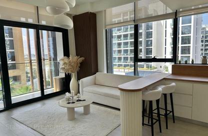 Apartment - 1 - 1 for rent in Azizi Riviera 34 - Azizi Riviera - Meydan One - Meydan - Dubai