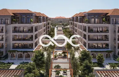 Apartment - 2 Bedrooms - 3 Bathrooms for sale in Nawayef Park Views - Al Hudayriat Island - Abu Dhabi