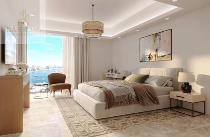 Apartment - 2 Bedrooms - 3 Bathrooms for sale in Ajman Creek Towers - Al Rashidiya 1 - Al Rashidiya - Ajman