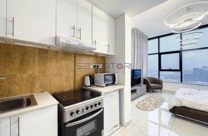 Apartment - Studio - 1 Bathroom for rent in The Square Tower - District 13 - Jumeirah Village Circle - Dubai Apartment - Studio - 1 Bathroom for rent in The Square Tower - District 13 - Jumeirah Village Circle - Dubai