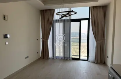Apartment - 1 Bedroom - 1 Bathroom for rent in Azizi Riviera 10 - Azizi Riviera - Meydan One - Meydan - Dubai