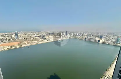 Apartment - 3 Bedrooms - 4 Bathrooms for rent in Julphar Residential Tower - Julphar Towers - Al Nakheel - Ras Al Khaimah