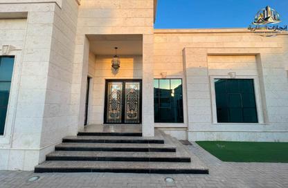 Villa - 3 Bedrooms - 5 Bathrooms for rent in Kabbali Hills - Al Helio 2 - Al Helio - Ajman