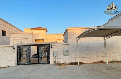 Villa - 3 Bedrooms - 5 Bathrooms for rent in Kabbali Hills - Al Helio 2 - Al Helio - Ajman