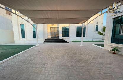 Villa - 3 Bedrooms - 5 Bathrooms for rent in Kabbali Hills - Al Helio 2 - Al Helio - Ajman