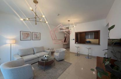 Apartment - 1 Bedroom - 1 Bathroom for rent in Standpoint Tower 1 - Standpoint Towers - Downtown Dubai - Dubai
