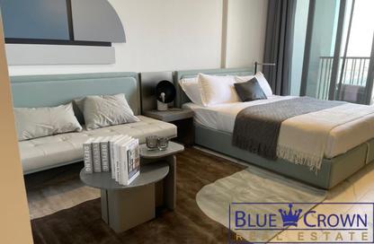 Apartment - Studio - 1 Bathroom for rent in MAG Eye - MAG City - Mohammed Bin Rashid City - Dubai Apartment - Studio - 1 Bathroom for rent in MAG Eye - MAG City - Mohammed Bin Rashid City - Dubai