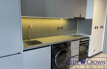 Apartment - Studio - 1 Bathroom for rent in MAG Eye - MAG City - Mohammed Bin Rashid City - Dubai Apartment - Studio - 1 Bathroom for rent in MAG Eye - MAG City - Mohammed Bin Rashid City - Dubai