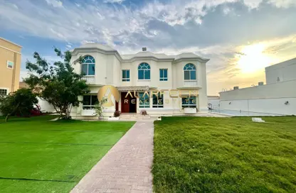 Villa - 5 Bedrooms - 7 Bathrooms for rent in Al Barsha 2 Villas - Al Barsha 2 - Al Barsha - Dubai