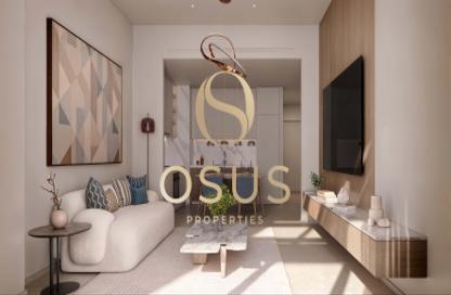 Apartment - 2 Bedrooms - 2 Bathrooms for sale in Flora Shore - Dubai Islands - Dubai