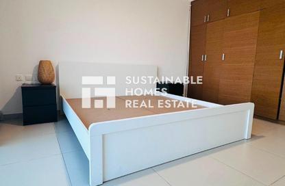 Apartment - 1 - 2 for rent in The Gate Tower 3 - Shams Abu Dhabi - Al Reem Island - Abu Dhabi