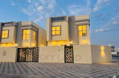 Villa - 3 Bedrooms - 5 Bathrooms for sale in Al Zaheya Gardens - Al Zahya - Ajman