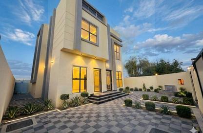Villa - 3 Bedrooms - 5 Bathrooms for sale in Al Zaheya Gardens - Al Zahya - Ajman