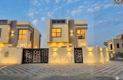 Villa - 3 Bedrooms - 5 Bathrooms for sale in Al Zaheya Gardens - Al Zahya - Ajman