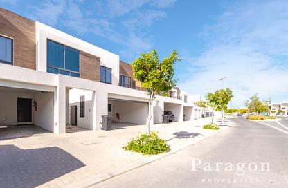 Villa - 3 - 4 for sale in Granada II - Granada - Mina Al Arab - Ras Al Khaimah