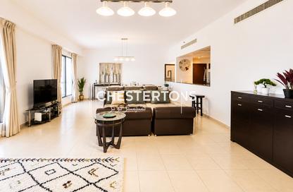 Apartment - 1 Bedroom - 2 Bathrooms for rent in Rimal 2 - Rimal - Jumeirah Beach Residence - Dubai