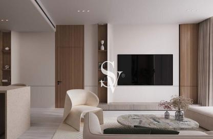 Apartment - Studio - 1 for sale in Binghatti Starfall - Al Jaddaf - Dubai