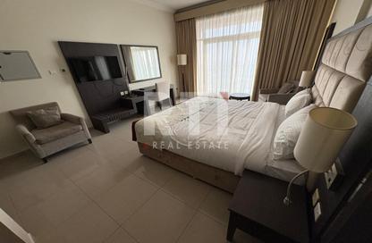 Apartment - Studio - 1 Bathroom for rent in Siraj Tower - Arjan - Dubai