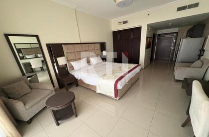 Apartment - Studio - 1 Bathroom for rent in Siraj Tower - Arjan - Dubai