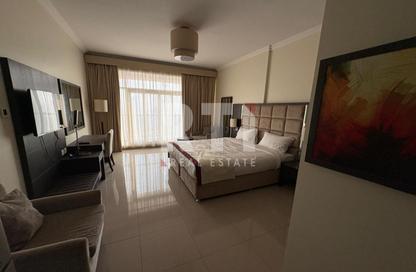 Apartment - Studio - 1 Bathroom for rent in Siraj Tower - Arjan - Dubai