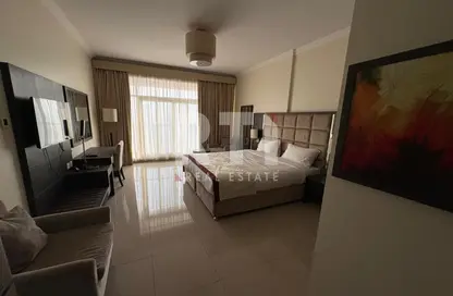 Apartment - 1 Bathroom for rent in Siraj Tower - Arjan - Dubai Apartment - 1 Bathroom for rent in Siraj Tower - Arjan - Dubai