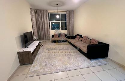 Apartment - 2 - 3 for rent in Ajman One Tower 1 - Ajman One - Ajman Downtown - Ajman