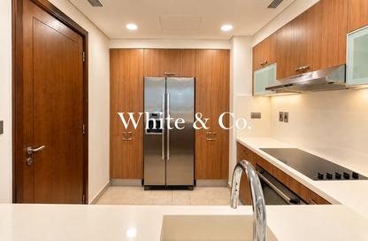 Apartment - 2 - 4 for rent in Marina Residences 3 - Marina Residences - Palm Jumeirah - Dubai