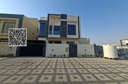 Villa - 5 Bedrooms - 7 Bathrooms for sale in Al Helio 2 - Al Helio - Ajman Villa - 5 Bedrooms - 7 Bathrooms for sale in Al Helio 2 - Al Helio - Ajman