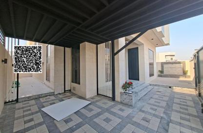 Villa - 5 Bedrooms - 7 Bathrooms for sale in Al Helio 2 - Al Helio - Ajman Villa - 5 Bedrooms - 7 Bathrooms for sale in Al Helio 2 - Al Helio - Ajman
