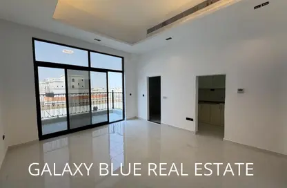 Apartment - 1 Bathroom for rent in Khalifa City A - Khalifa City - Abu Dhabi