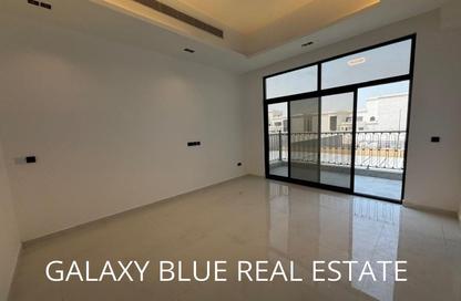 Apartment - Studio - 1 for rent in Khalifa City A - Khalifa City - Abu Dhabi