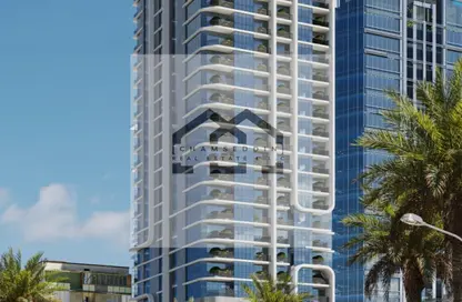 شقة - 2 غرف نوم - 3 حمامات للبيع في برج الواحة - الراشدية 1 - الراشدية - عجمان