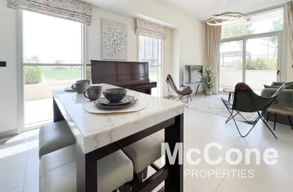 Apartment - 2 Bedrooms - 1 Bathroom for rent in Collective at Dubai Hills Estate Tower 2 - Collective at Dubai Hills Estate - Dubai Hills Estate - Dubai