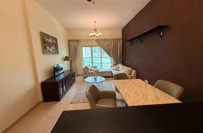 Apartment - 1 Bedroom - 1 Bathroom for rent in 4Direction Residence 1 - Dubai Land Residence Complex - Dubai