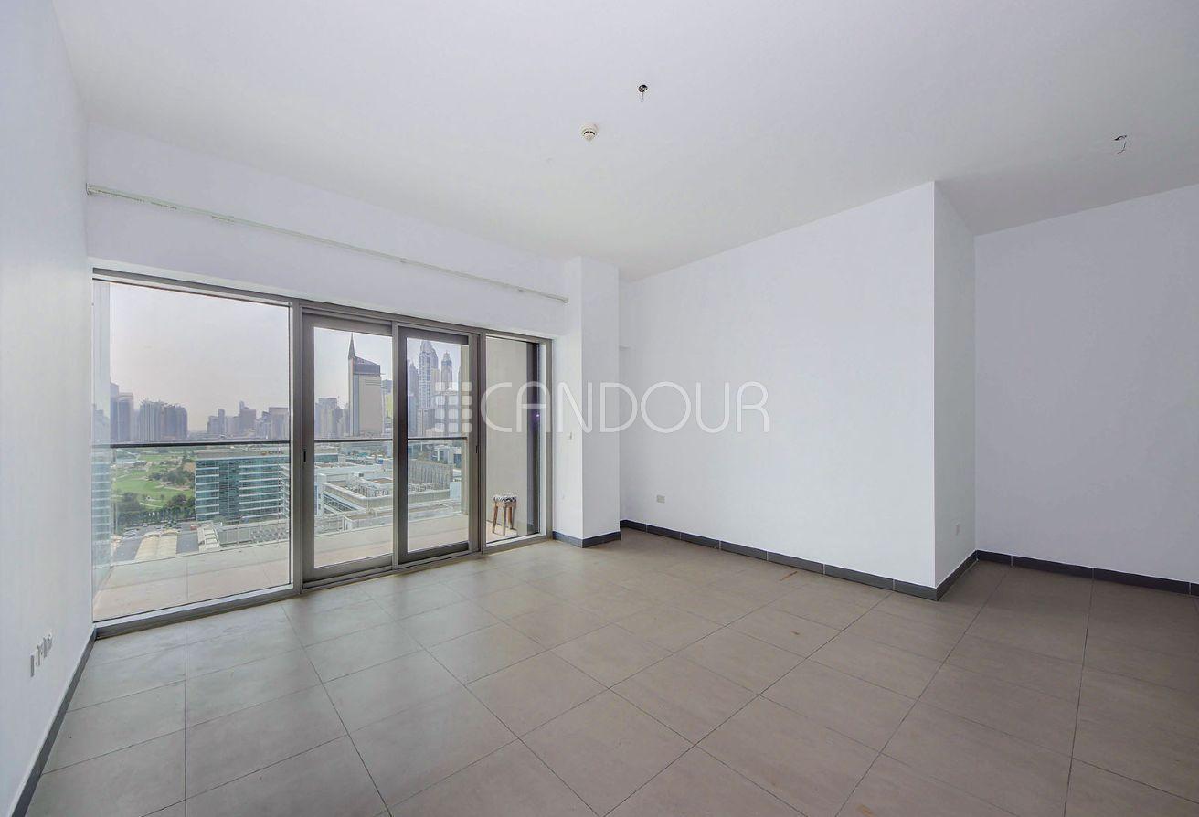 Spacious 2BR Apt | Unfurnished | Move-In Ready