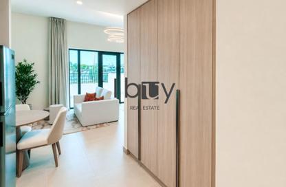 Apartment - Studio - 1 Bathroom for rent in Views G - Yas Golf Collection - Yas Island - Abu Dhabi